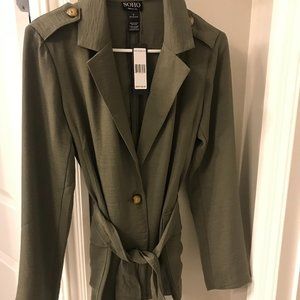 Women's Light Jacket Size Small